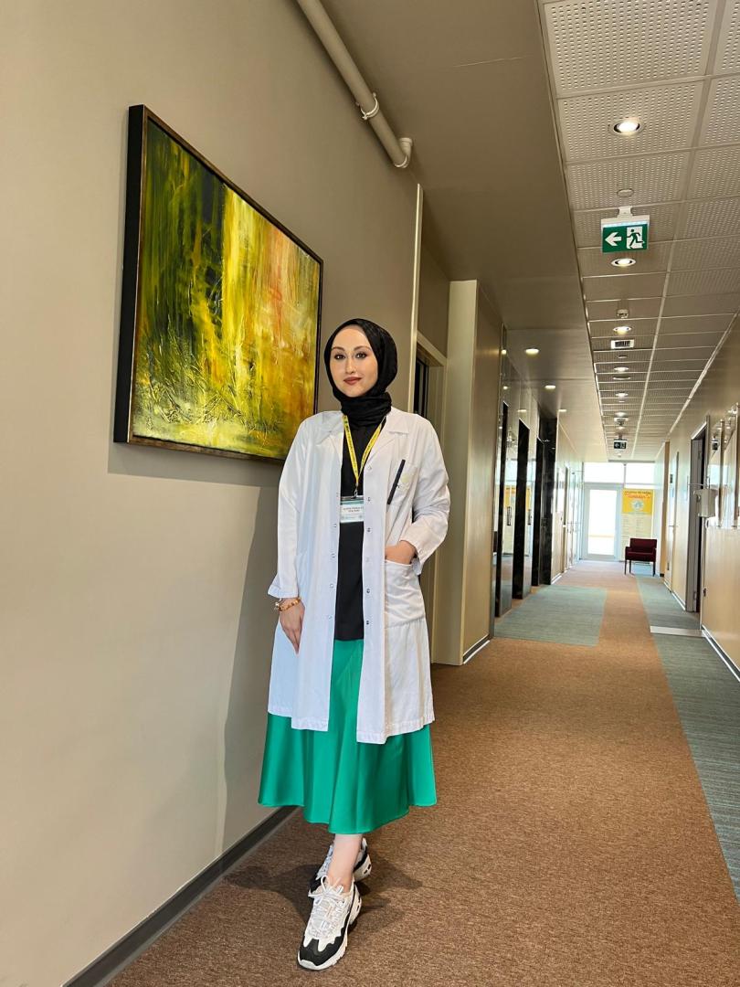Uzman Klinik Psikolog Betül Sena Parmaksız